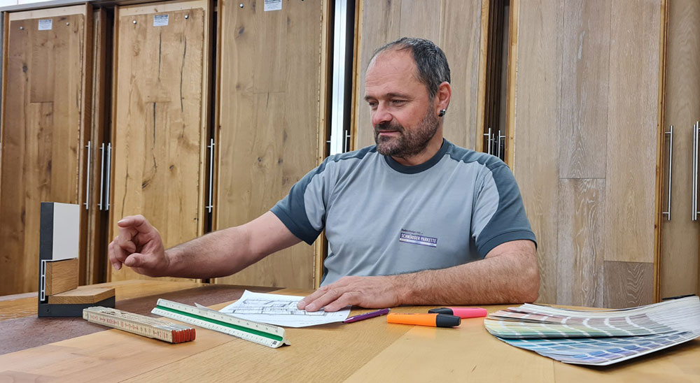 Beratung und Planung