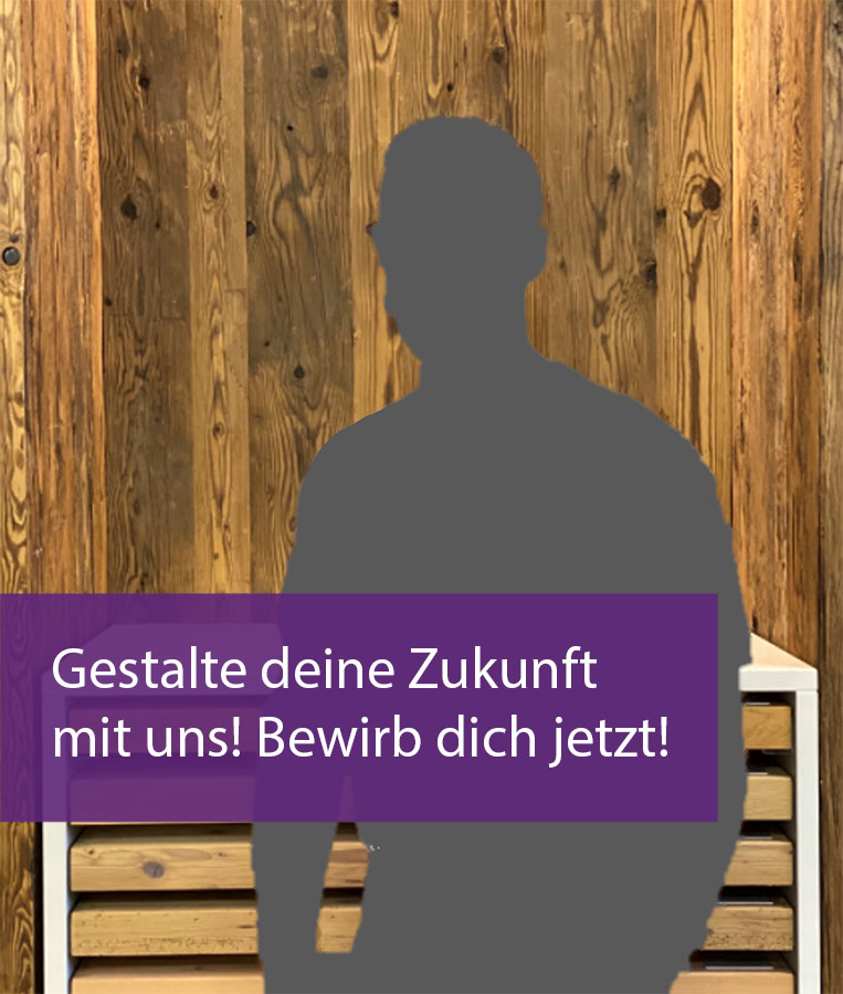 Jetzt bewerben