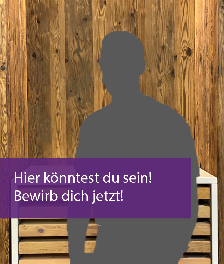 Jetzt bewerben