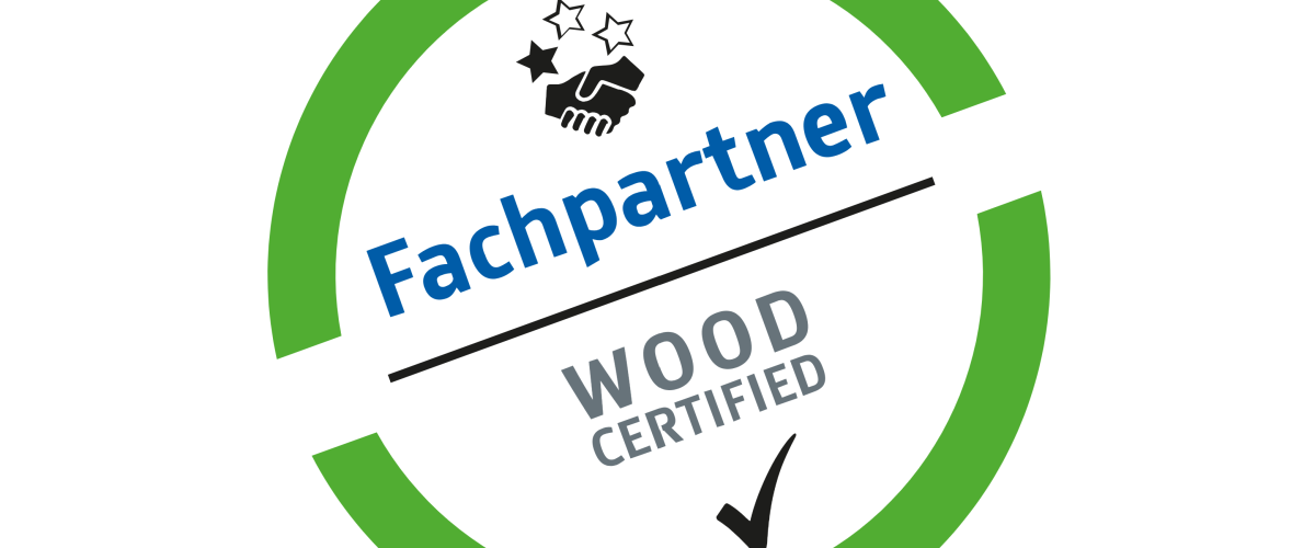 Fachpartner Wood certificate